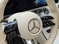 Fahrzeugabbildung E 300 Cabrio AMG-Line