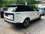 Land Rover Range Rover HSE Long Hybrid P550e, 19.000 km - Land Rover Range Rover Unfallwagen