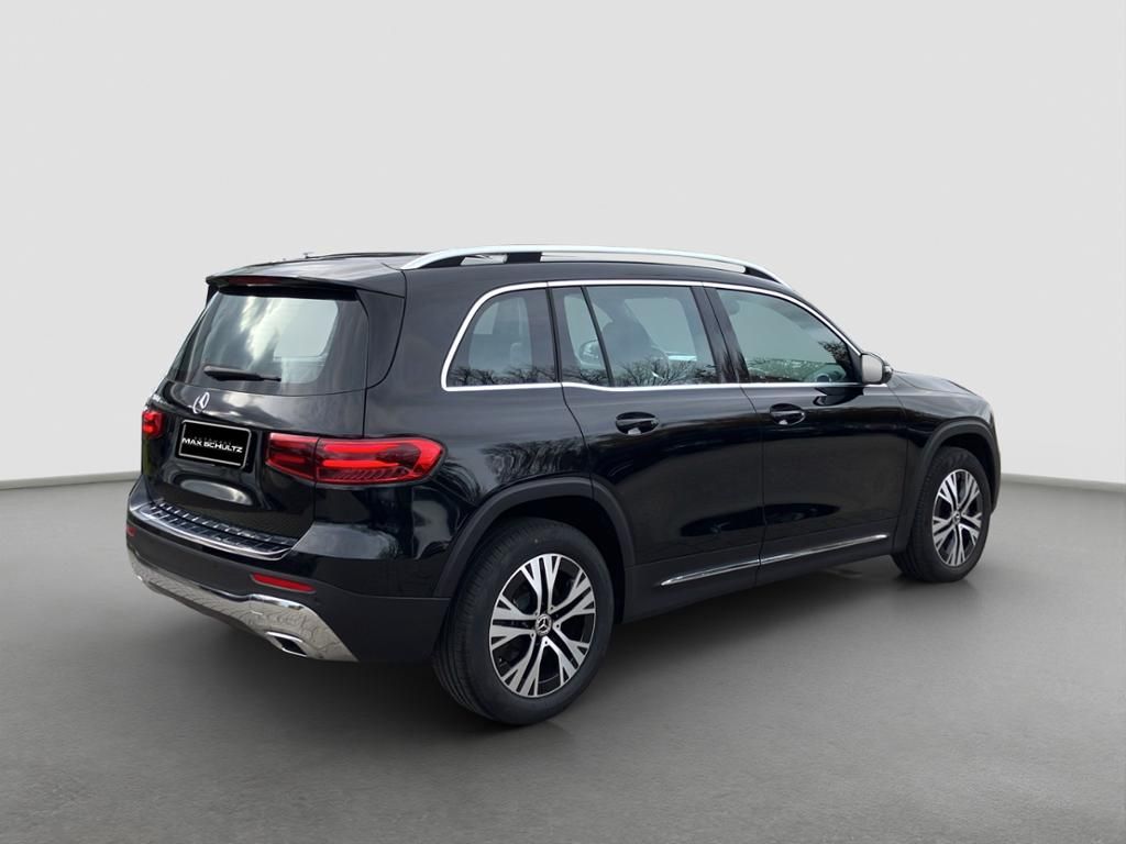 Fahrzeugabbildung Mercedes-Benz GLB 200 d 7-Sitzer*Kamera*el. Heckklappe*LED