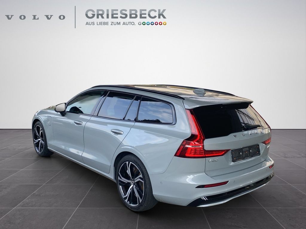 Volvo V60 — fotografia 3