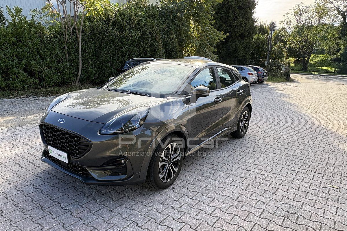 Ford FORD Puma 1.0 EcoBoost Hybrid 125 CV S&S aut. ST