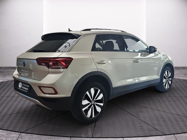 Fahrzeugabbildung Volkswagen T-Roc 1.5 TSI DSG Move AHK NAVI RFK SHZ