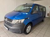 Volkswagen T6.1 Transporter lang DSG 9-Sitze Klima AHK - VW T6 Transporter in Chemnitz