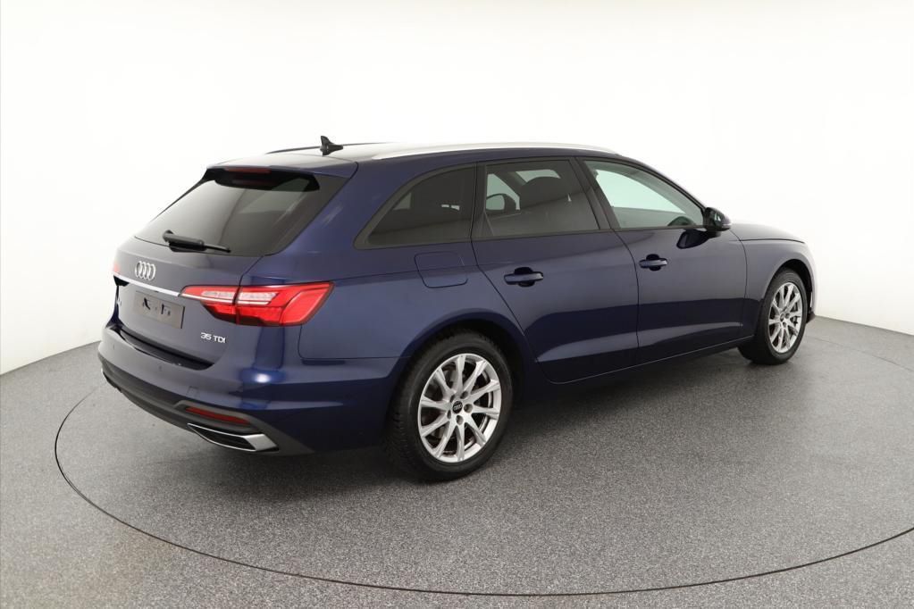 Audi A4 Avant 2.0 35 TDI 120kW AHK*PDC*RFK*Klima*Nav