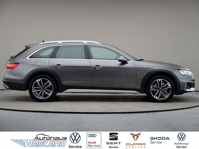Fahrzeugabbildung Audi A4 Allroad 45 TFSI 195kW qu. AHK MatrixLED Navi