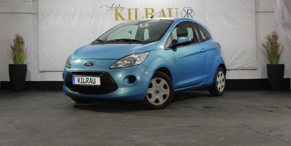 FORD Ka Trend Euro 4 Diesel Servo Abs Klima