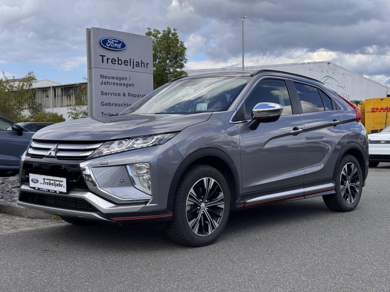 MITSUBISHI Eclipse Cross