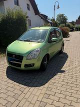 Suzuki Splash 1.2 Comfort | TÜV bis 07/202... - gebrauchte Suzuki Splash aus dem Jahr 2008