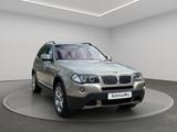 BMW X3 xDrive 30d Edition Exclusive Leder - BMW X3: Xdrive30d