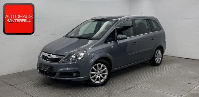 Opel Zafira 1.8 7SITZER+RADIO+CD+TEMPOMAT+KLIMAANLAGE