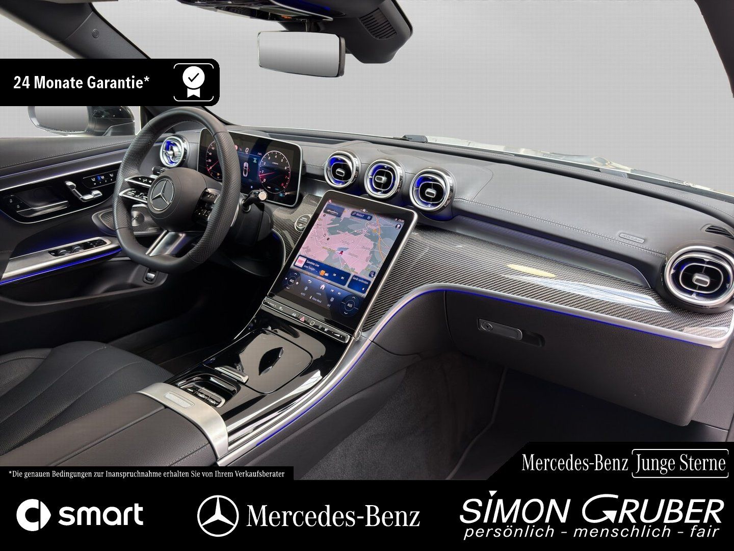 Fahrzeugabbildung Mercedes-Benz CLE 300 4M Cabrio AMG Night HUD Burm Sitzklima