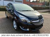 Opel Meriva B Innovation, Lenkrad+Sitzhz. - Opel Meriva Gebrauchtwagen in Düsseldorf