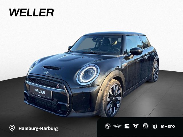 MINI Cooper S Classic Trim Navi SHZ Kamera 17Zoll MID