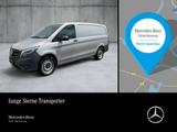 Mercedes-Benz Vito 114 CDI KA BASE Lang 9G+Klimaautom+ParkAss+ - Mercedes-Benz Vito: Base