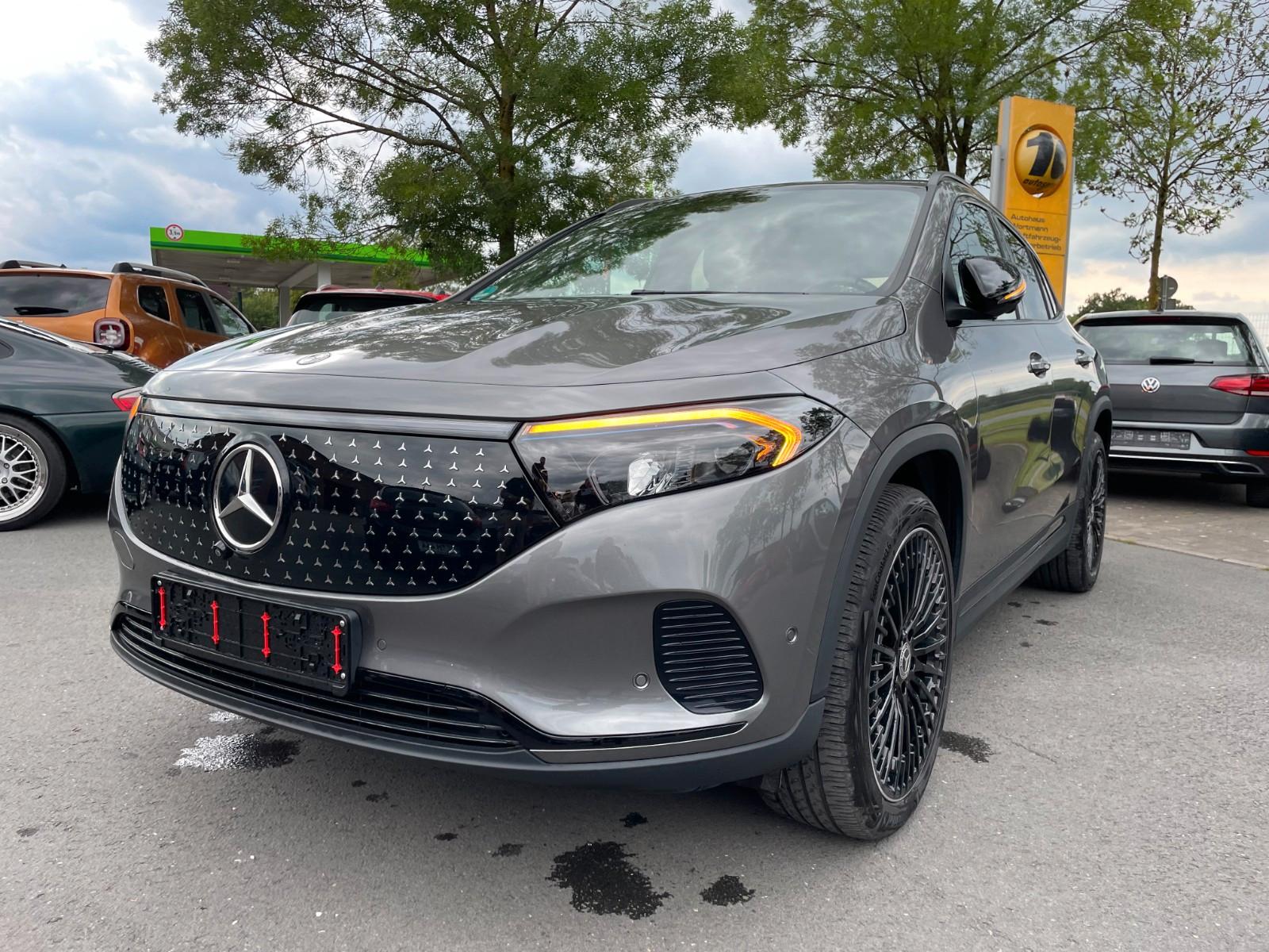 Mercedes-Benz EQA EQA 350 4Matic