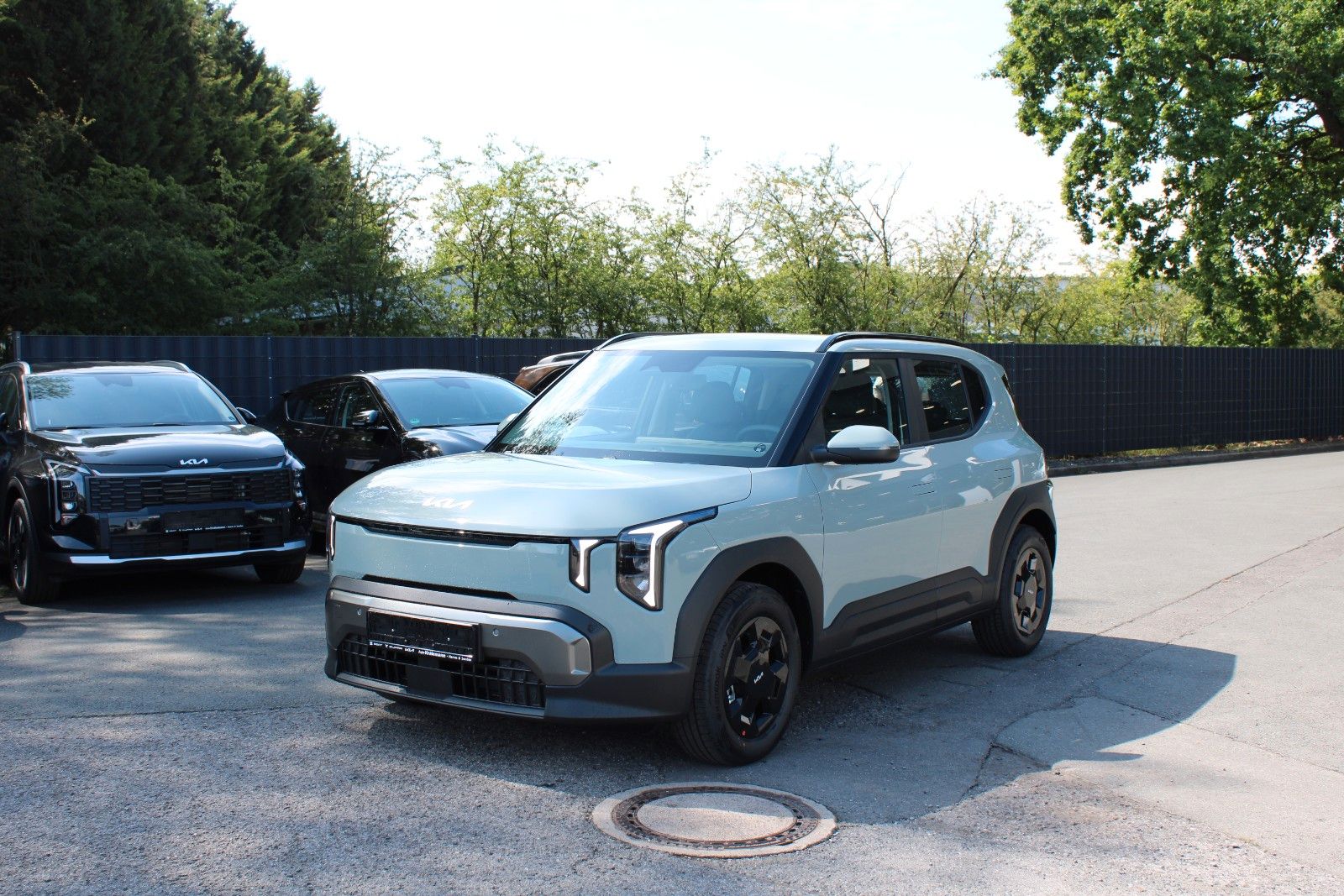 Kia EV2 42,2 kWh Air*SOFORT!!! imagem 3