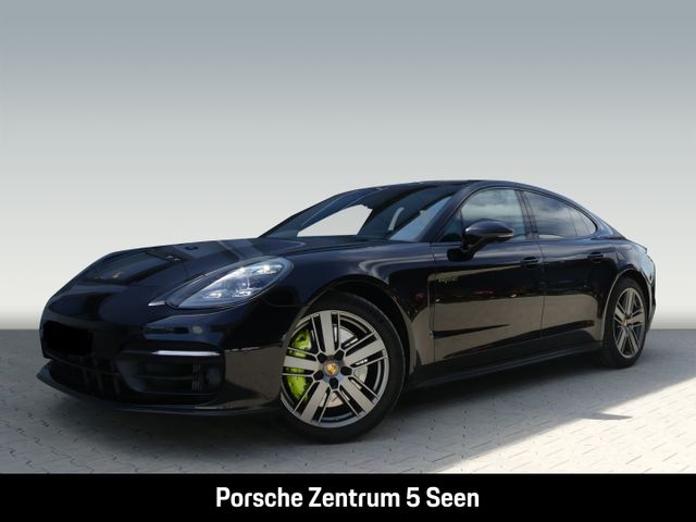 Porsche Panamera 4 E-Hybrid Platinum Edition, SAGA, ACC