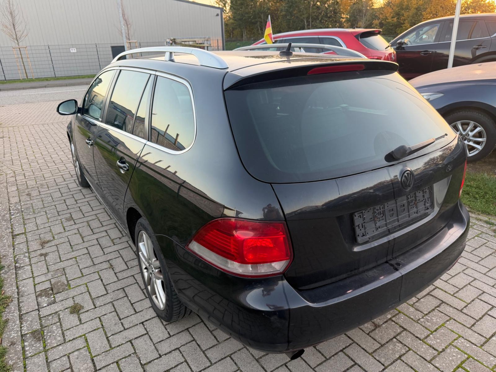 Volkswagen Golf 2012 — photo 5