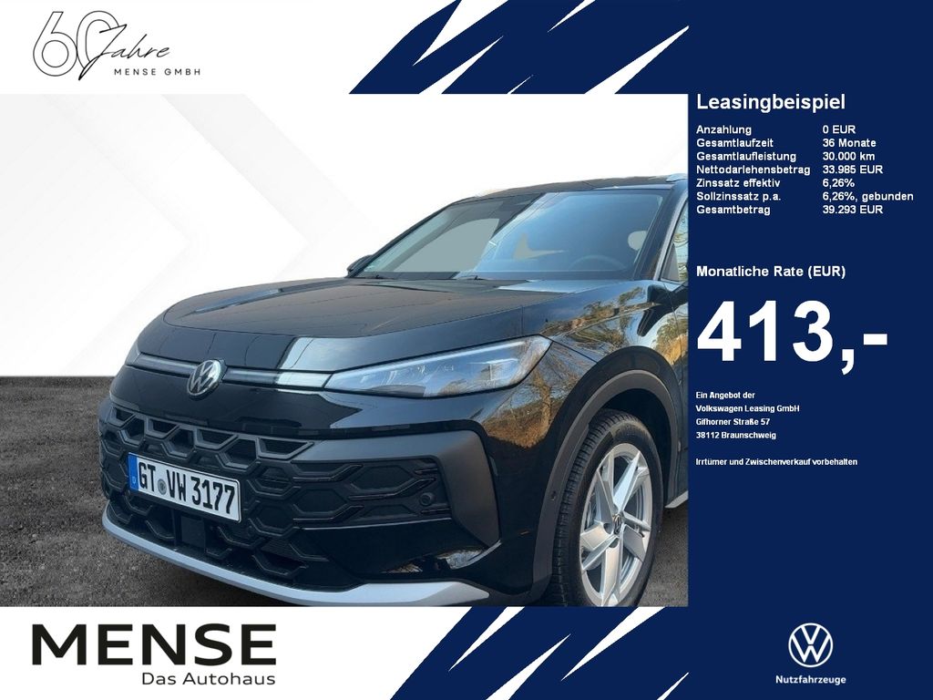 T-Roc Style 1.5 l eTSI OPF DSG AHK Nav IQ.Light