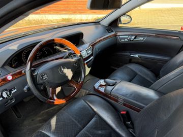 Mercedes S 500 - 9