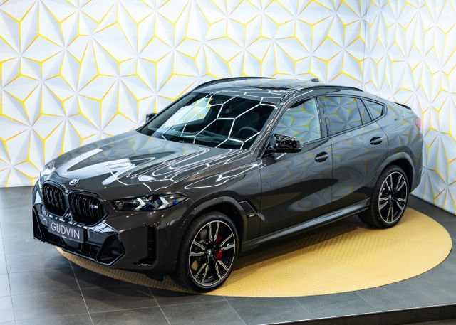 BMW X6 M60i/HarmanKardon/Exklusiv/Komfort/Panorama