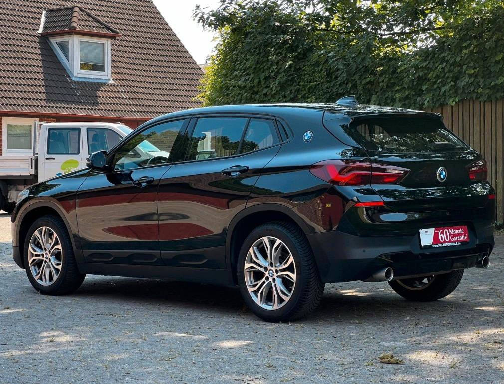BMW X2 sDrive 20 i Advantage Plus, миниатюра 5