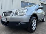 Nissan Qashqai 1.6 84kW 114PS Acenta/Klima/PDC - gebrauchte Nissan Qashqai aus dem Jahr 2008