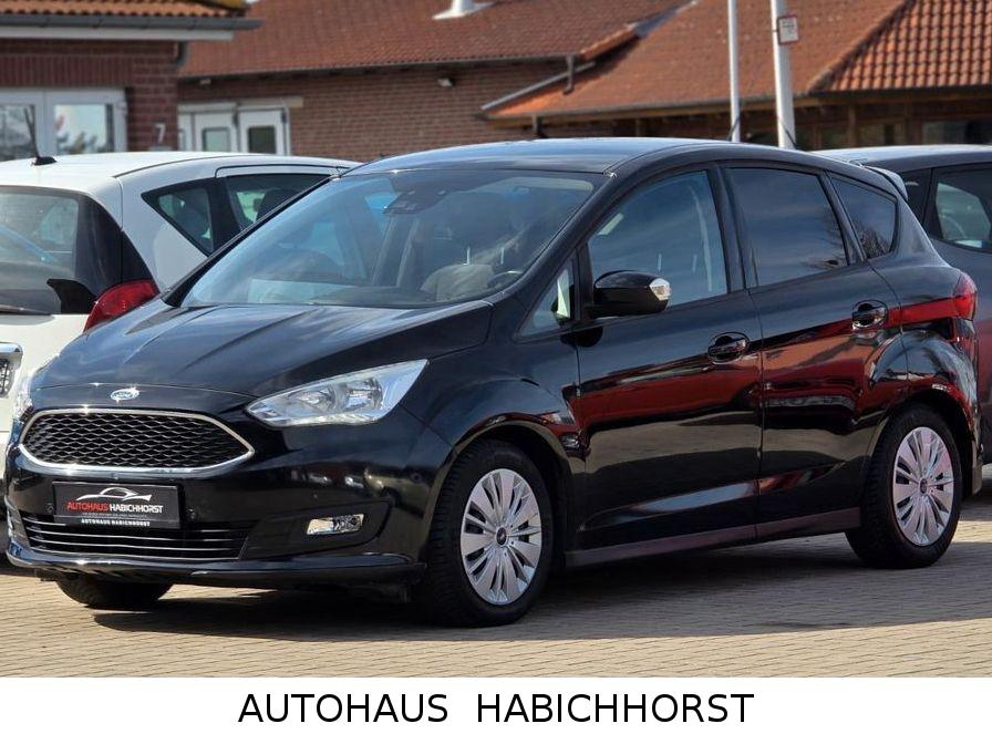 Ford C-Max /Ahk/Aut/Tempo//Navi/Shz/Zahnriemen neu