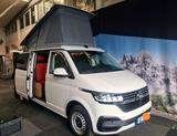 Volkswagen SpaceCamper * Classic Open XL * VW T6.1 lang - VW Sp