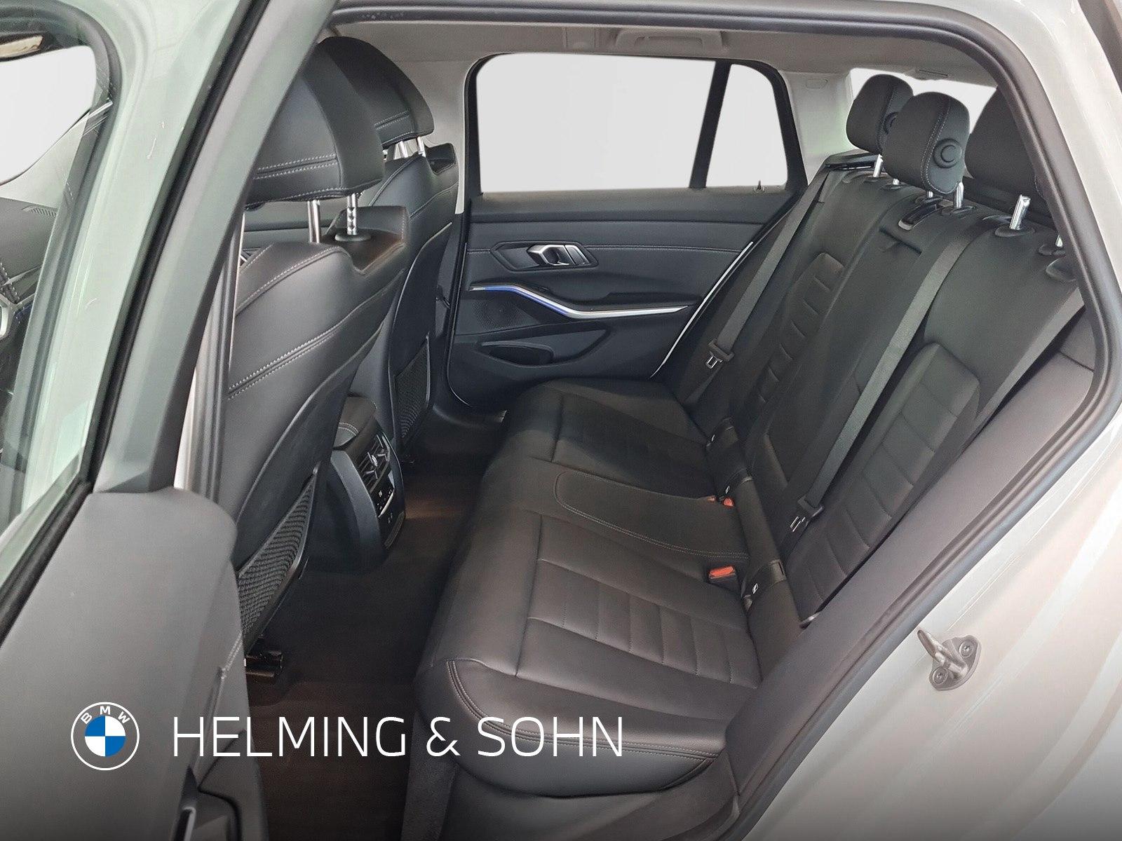 BMW 318 d Touring Sport Line DAB Shz. Ambiente uvm., миниатюра 12