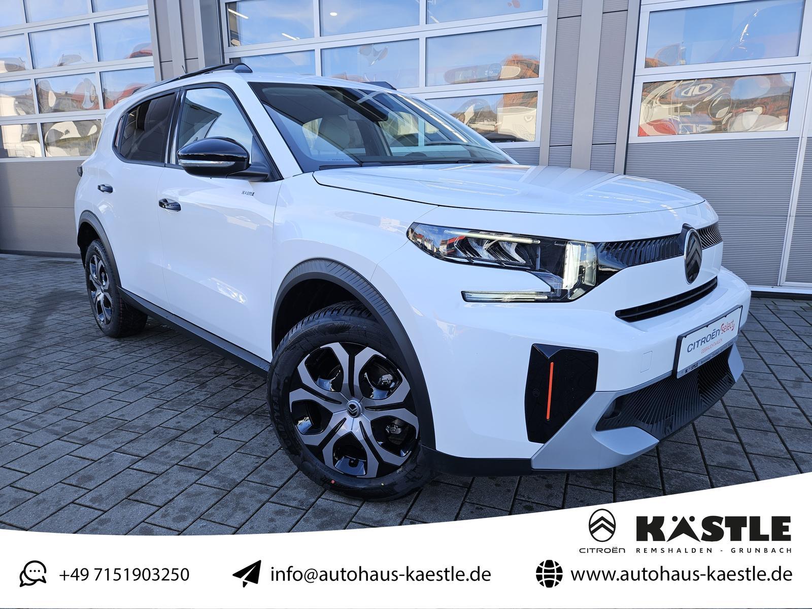 Citroën C3 Aircross PLUS Turbo 100 *7-Sitzer*Winter-Pake