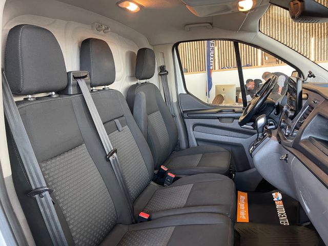 Ford Transit Custom Kasten 320 L2 *KAMERA*AHK*3.SITZE