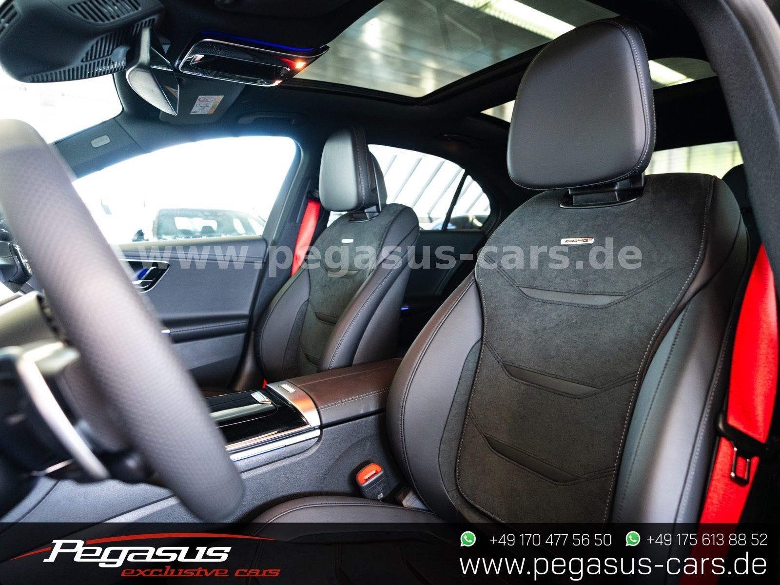 MERCEDES-BENZ C 63 AMG - 2