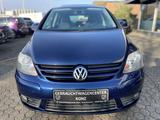 Volkswagen Golf Plus 1.4 TSI Tourer NAVI/SHZ/SCHIEBEDACH - Volkswagen Golf Plus aus 2007: Tour