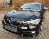 BMW 116 1 Limousine 5-trg 116 i Advantage aus 1-Hand - BMW 116 i Gebrauchtwagen