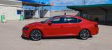 Skoda Superb 2.0 TDI DSG L&K AHK 2,2T 4x4 VOLL - Skoda Superb in Duisburg