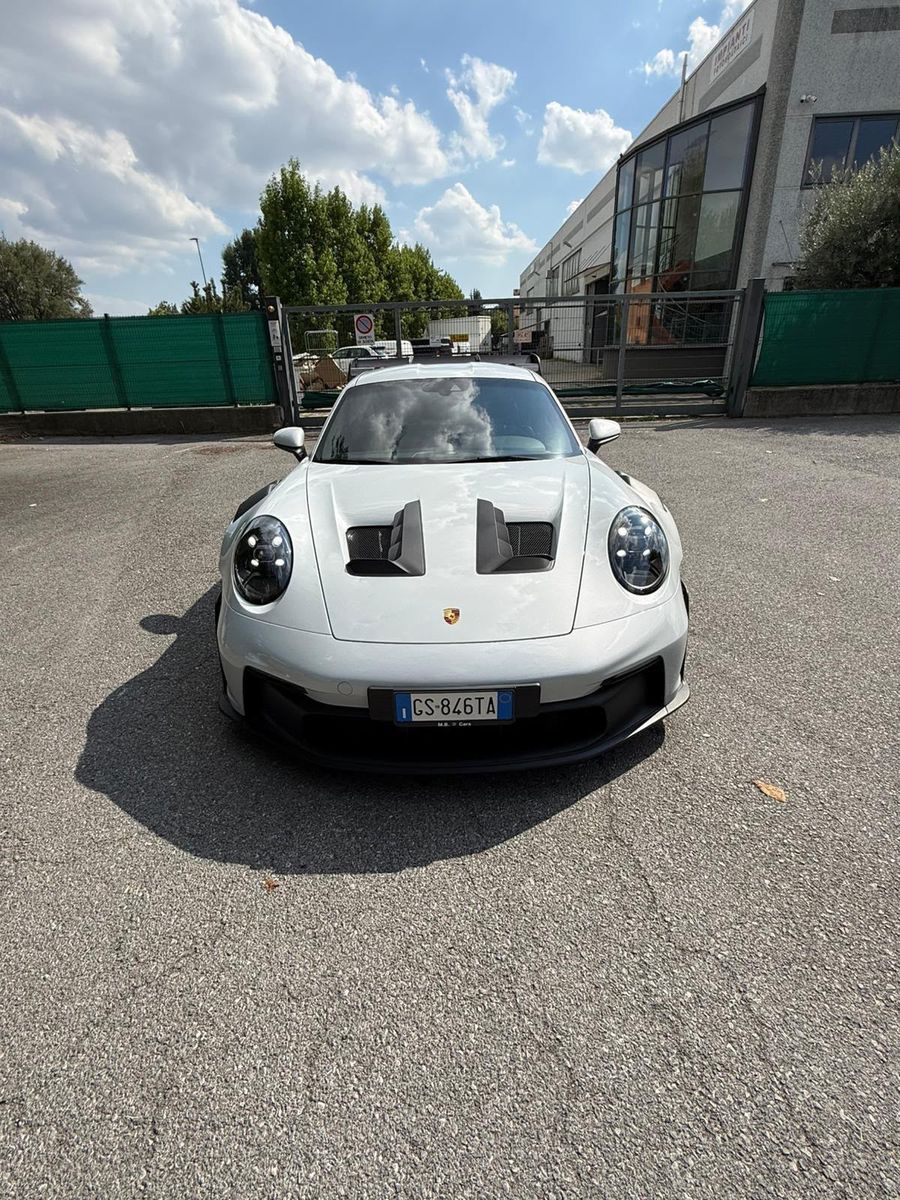Porsche 992 GT3 RS imagem 2