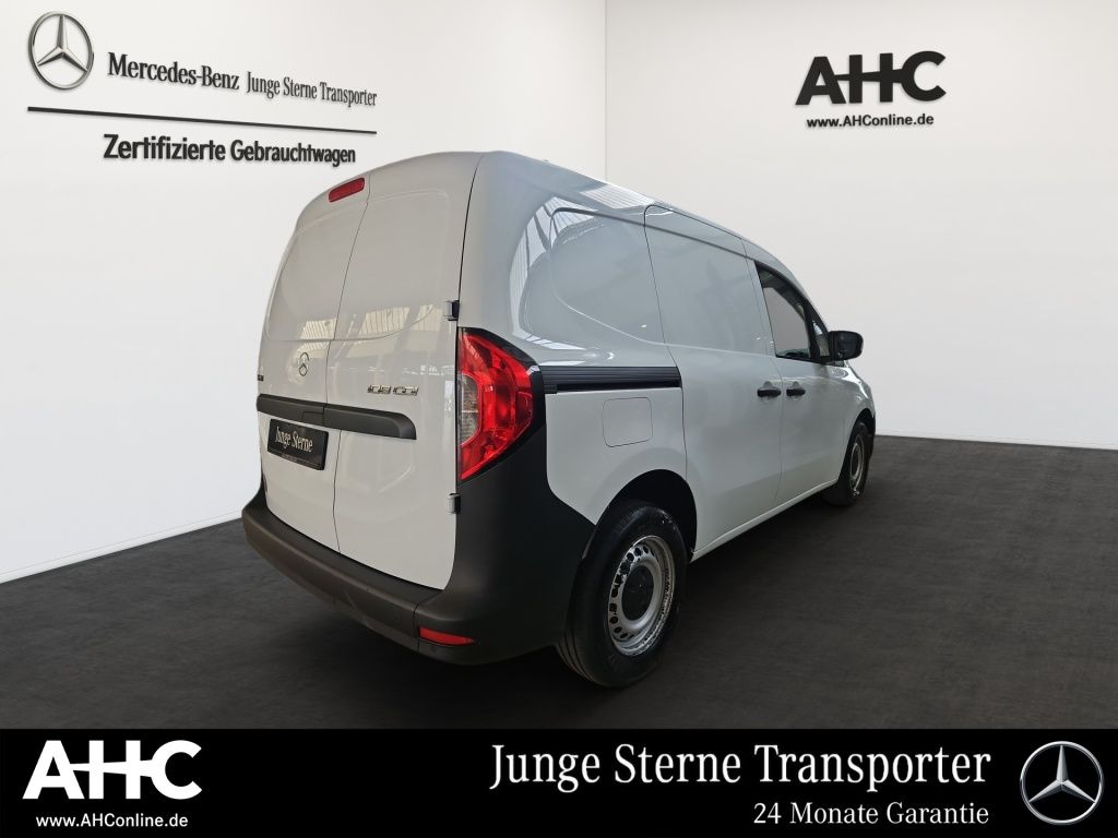 Fahrzeugabbildung Mercedes-Benz Citan 108 Kasten BASE Standard Klima PTS hi.