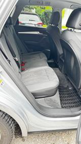 Audi Q5 40 TDI S tronic quattro S line S line Hyprid - Audi Q5 Hybrid (Diesel/Elektro): Automatik