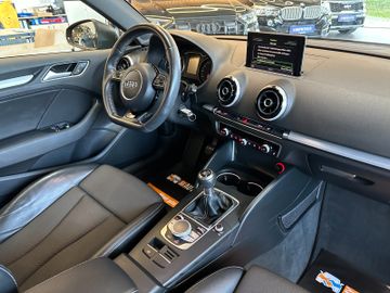 Audi A3 *S line Sportpaket*ACC*NAVI*PDC*2-ZONEN*LEDER