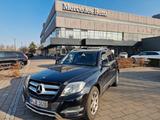 Mercedes-Benz GLK 200 CDI BlueEFFICIENCY - - schwarze Mercedes-Benz GLK 200