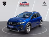 Dacia Sandero III Stepway Essential ECO-G wenig KM - Dacia Sandero: Eco