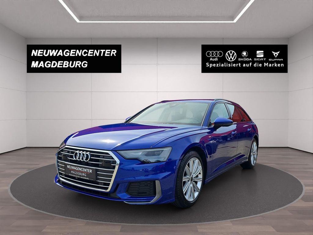 Image of Audi A6