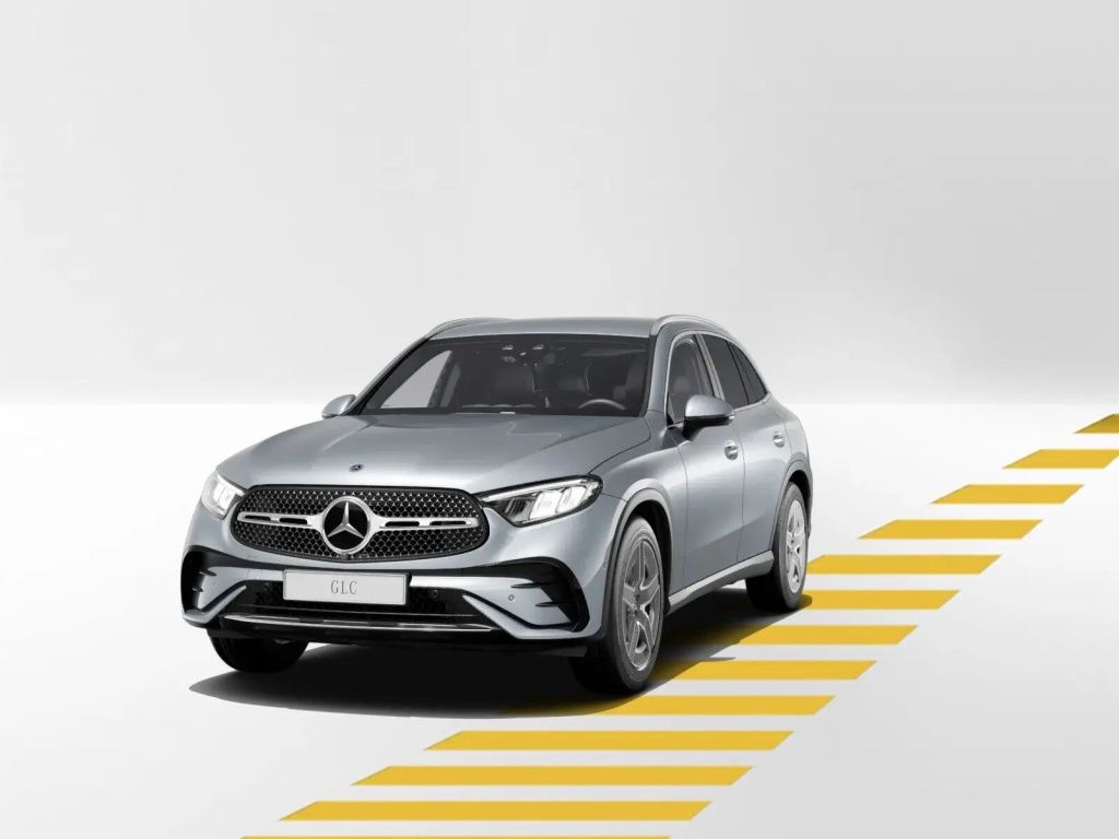 Mercedes-Benz GLC 300 d AMG 4M AHK MBUX LED ADV.+ imagem 2