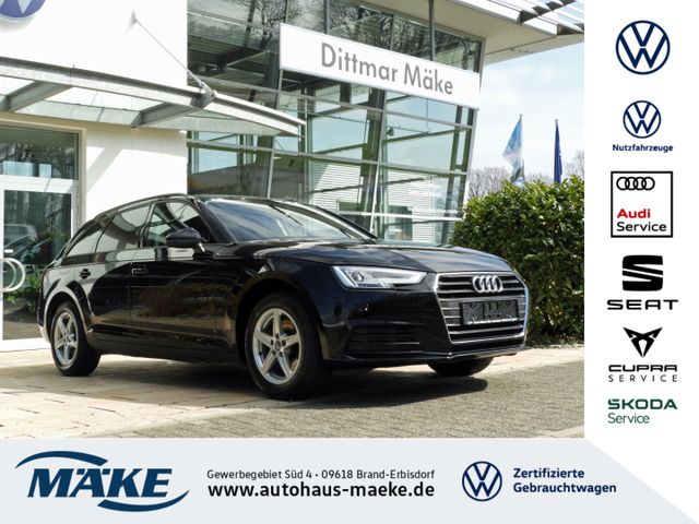 A4 Avant 1.4 TFSI LED GRA PDC NAV ALU