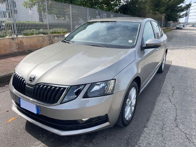 Skoda Octavia 1.4 TSI Executive G-Tec Metano/ben