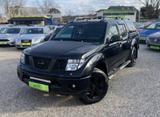 Nissan Navara Doka*4X4*Navi*Automati*Leder*TüvNeu*R-Cam - gebrauchte Nissan Navara aus dem Jahr 2007
