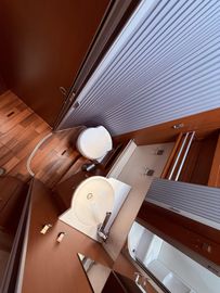 HYMER ERIBA HYMERCAR B-Klasse 678 NAVIKAMSATTVKLIMABACKOFENSOLA