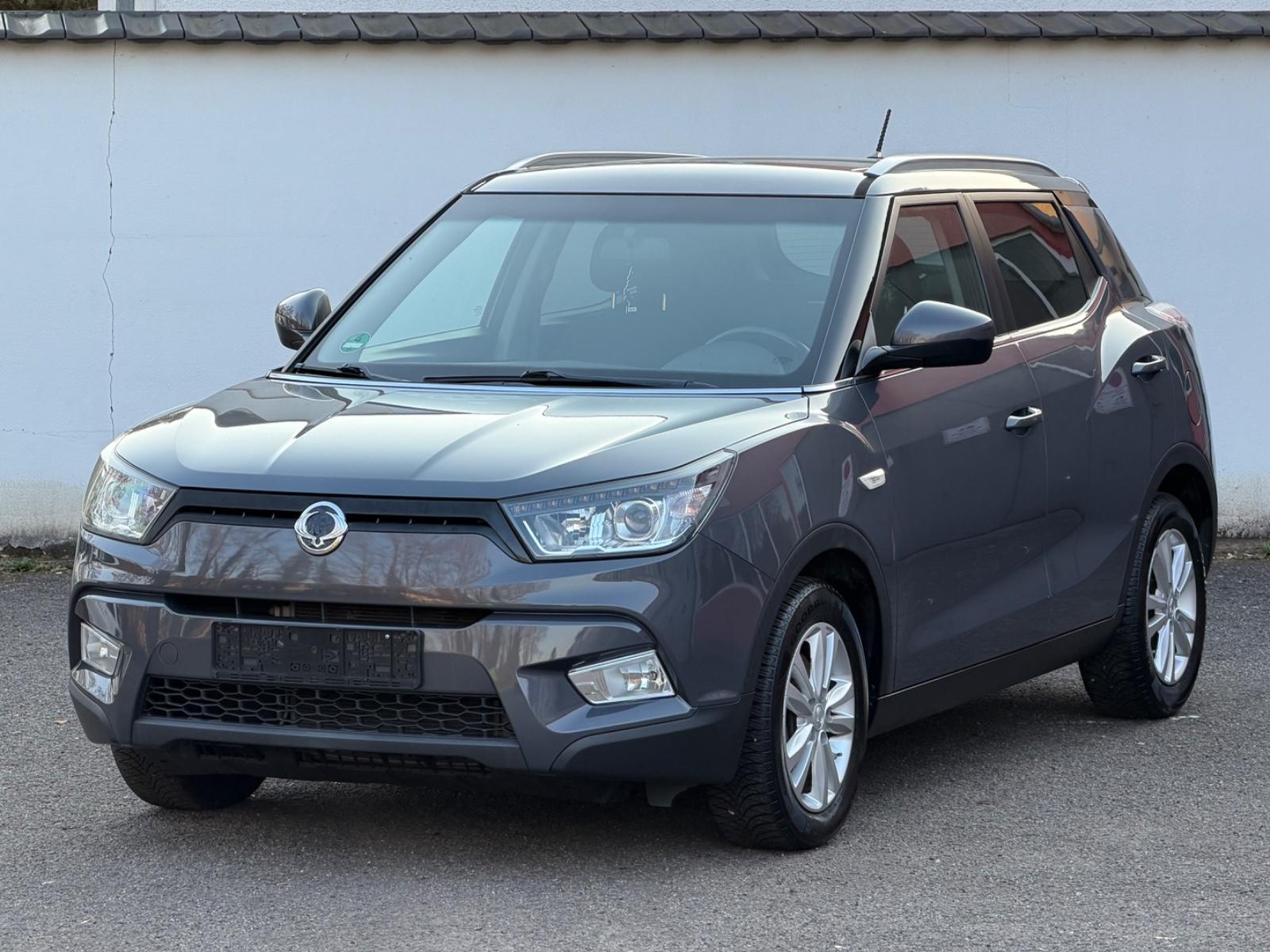 Ssangyong Tivoli 1.6 e-XGi 160 Clever Edition 2WD