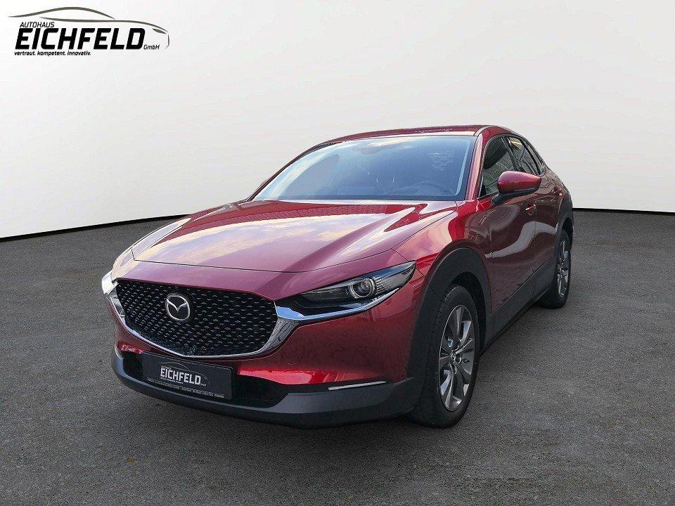 Mazda CX-30 SKYACTIV-X 2.0 M HYBRID 6GS SELECTION A18-